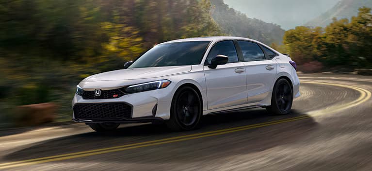 Sedan With Driver