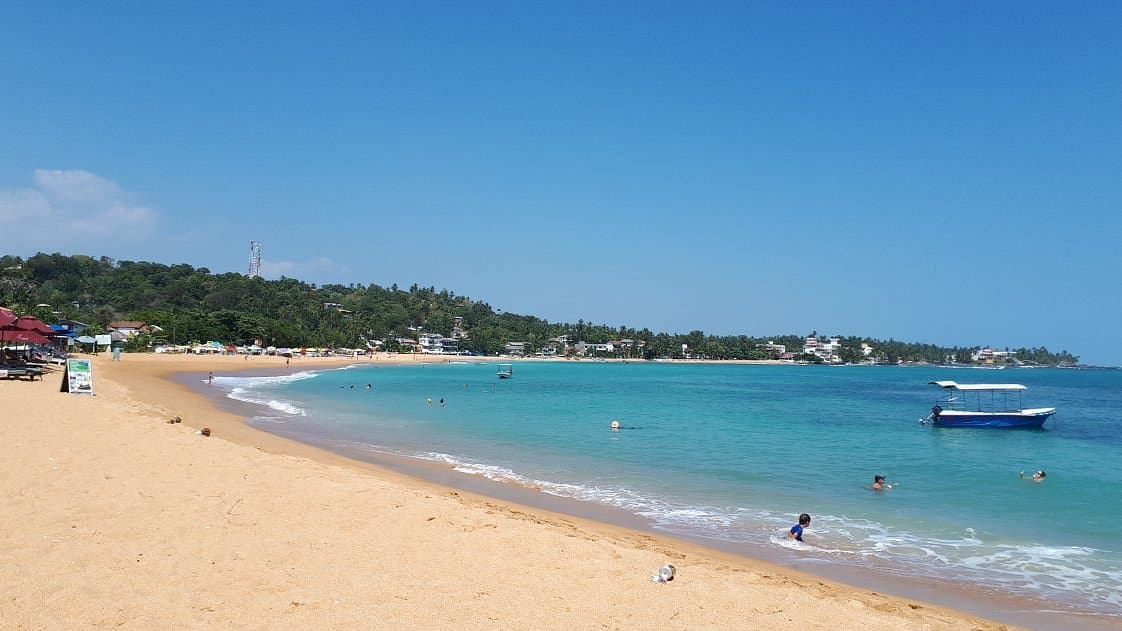 The Southern Coastline