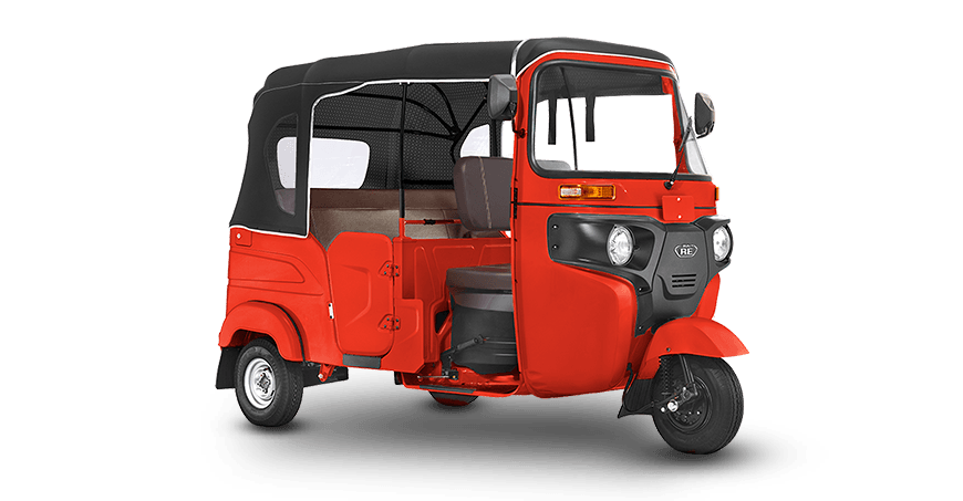 Tuk Tuk Self Drive